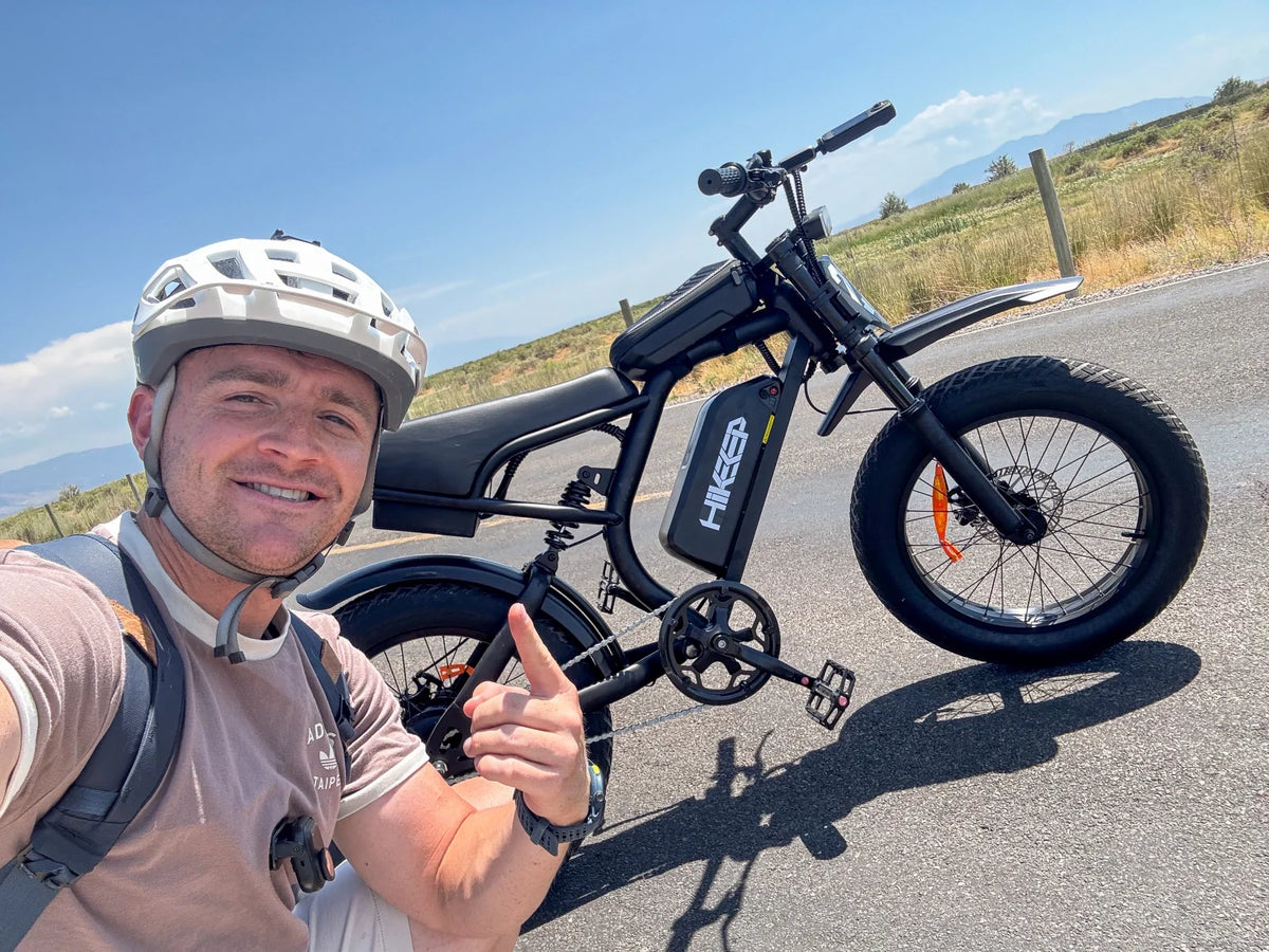Hikeep Electric Bikes Reviews | HiKeep Ebike DiscountCode 2026