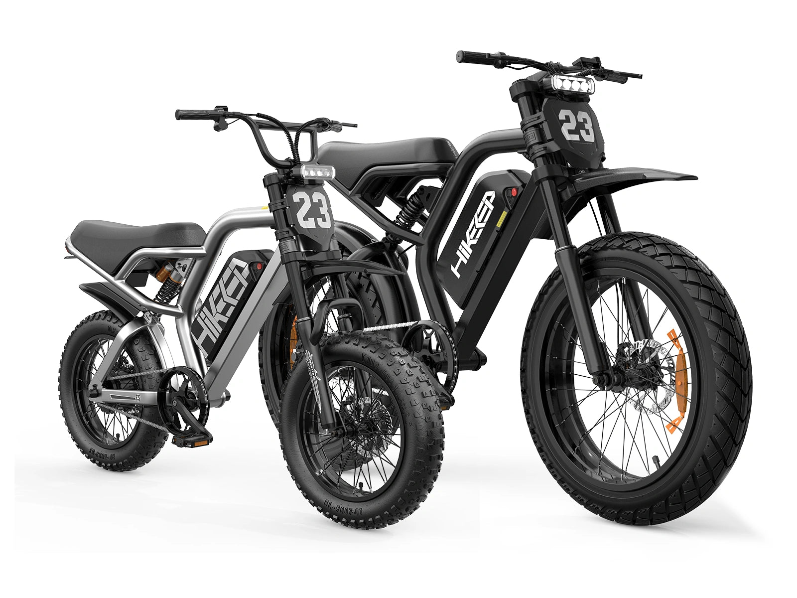 2 x Hikeep K6 Pro Electric Dirt Bike | Bulk Bundle Offer