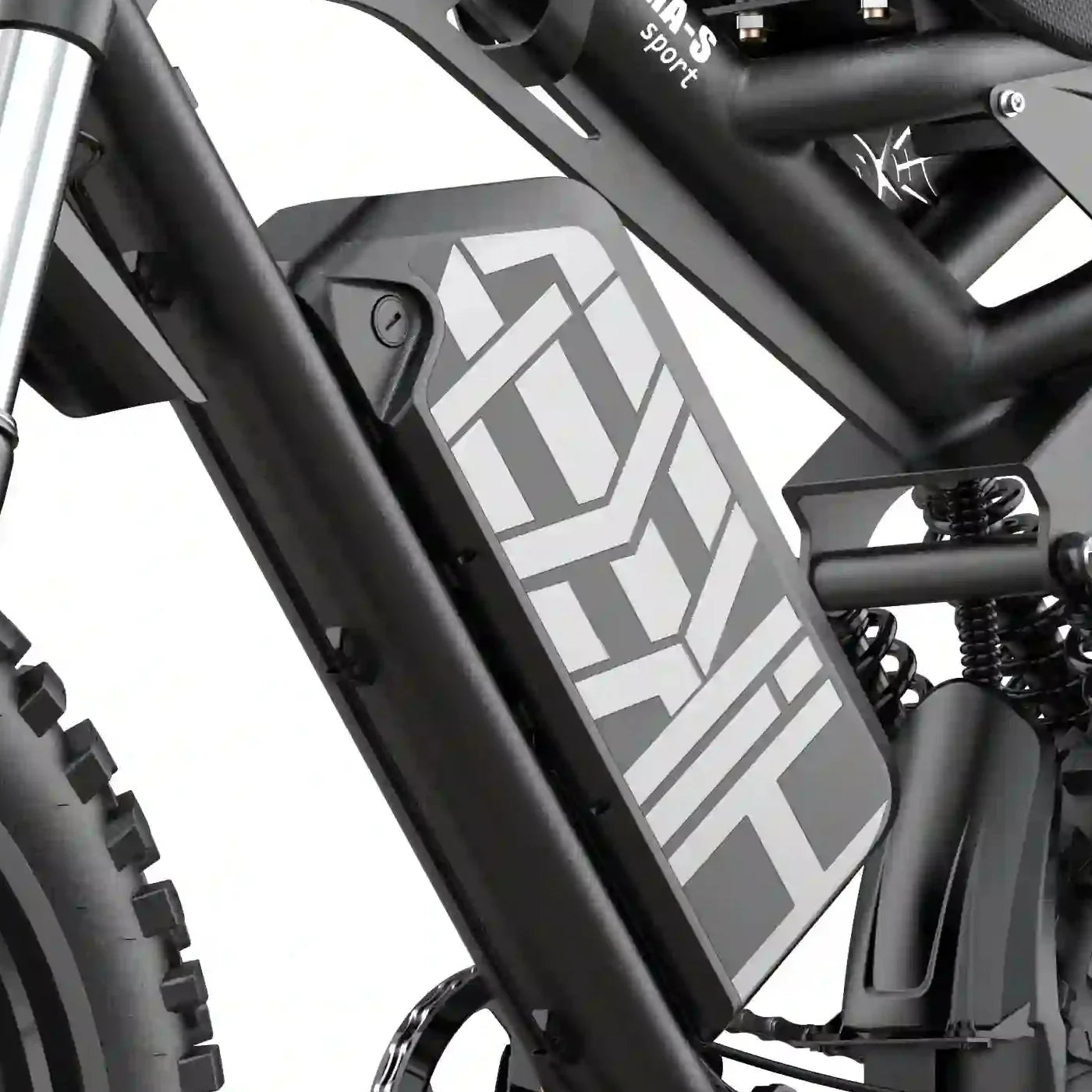 Hikeep K6-MAX K6-S Battery - Hikeep ebike