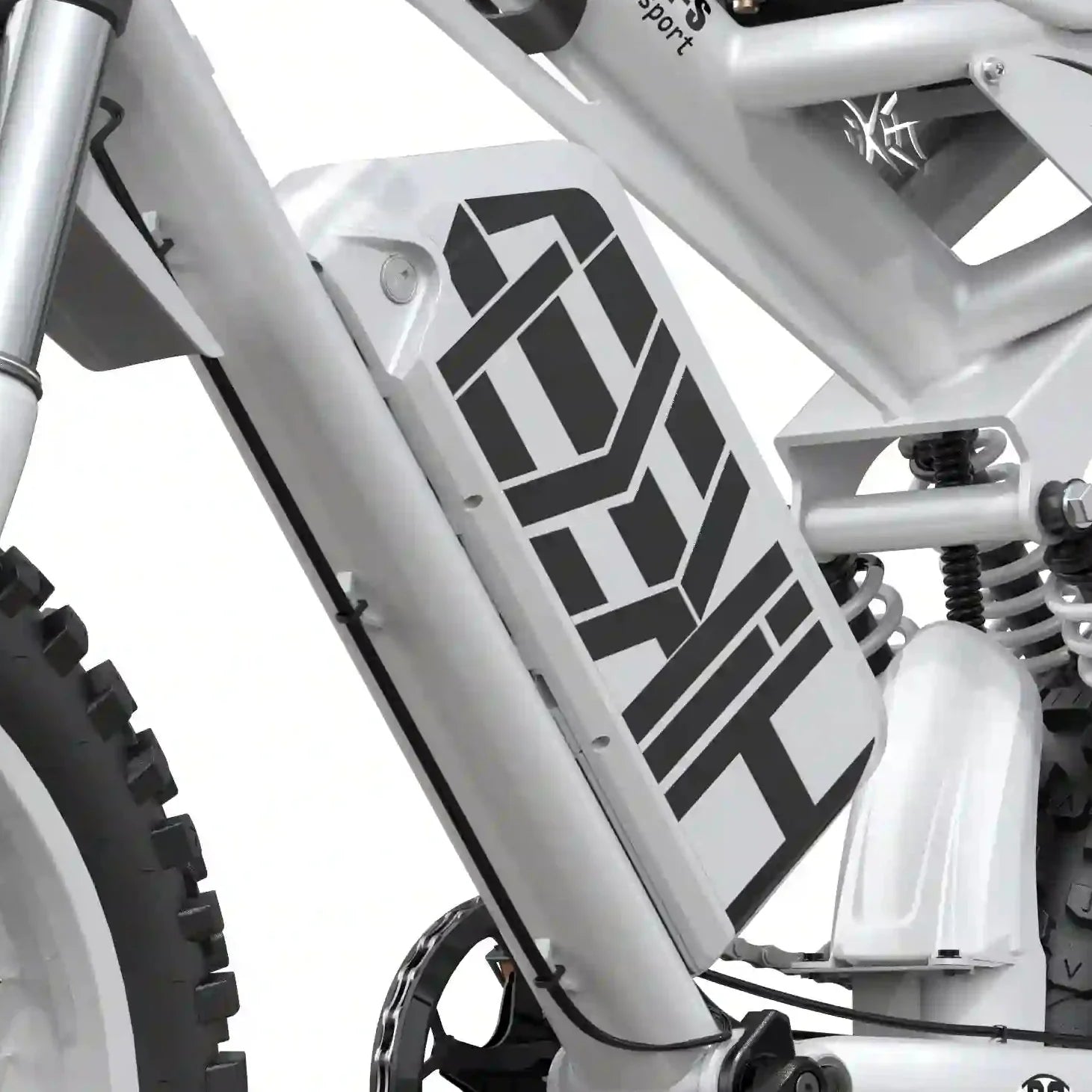 Hikeep K6-MAX K6-S Battery - Hikeep ebike