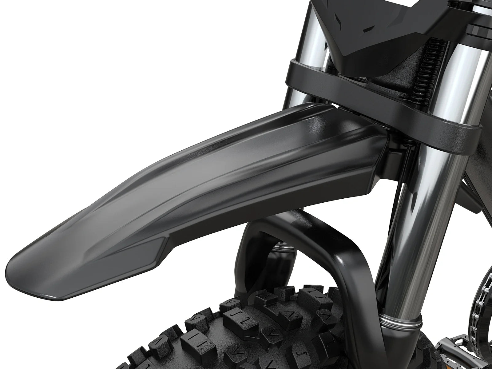 Hikeep K6 MAX Mudguard set - Hikeep ebike