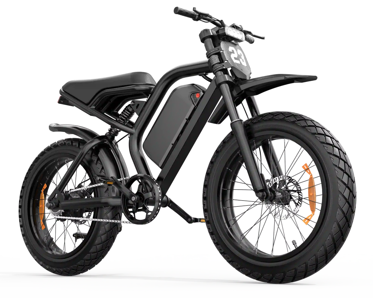 Hikeep K6 Pro Electric Dirt Bike
