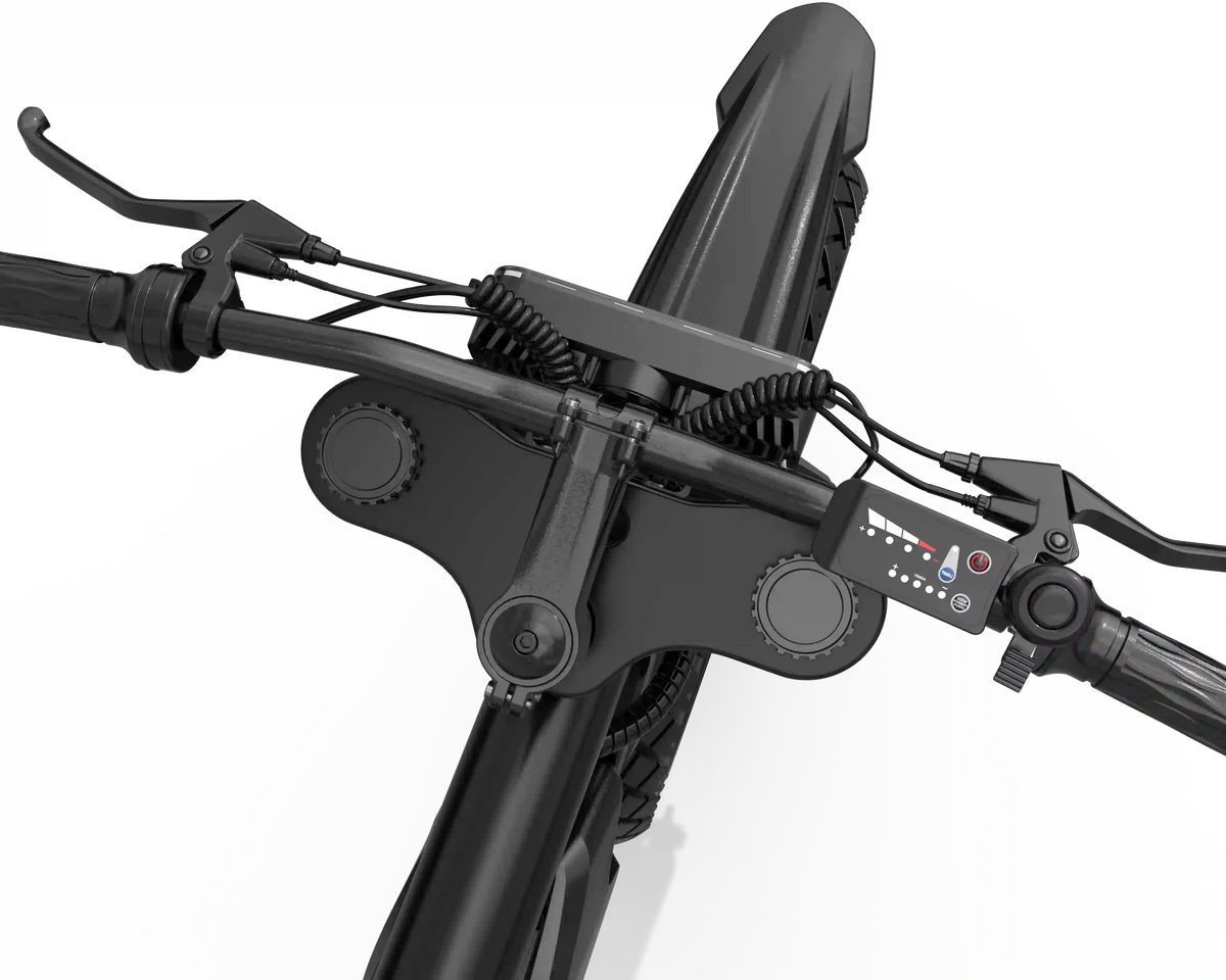 Hikeep K6 Pro Electric Dirt Bike