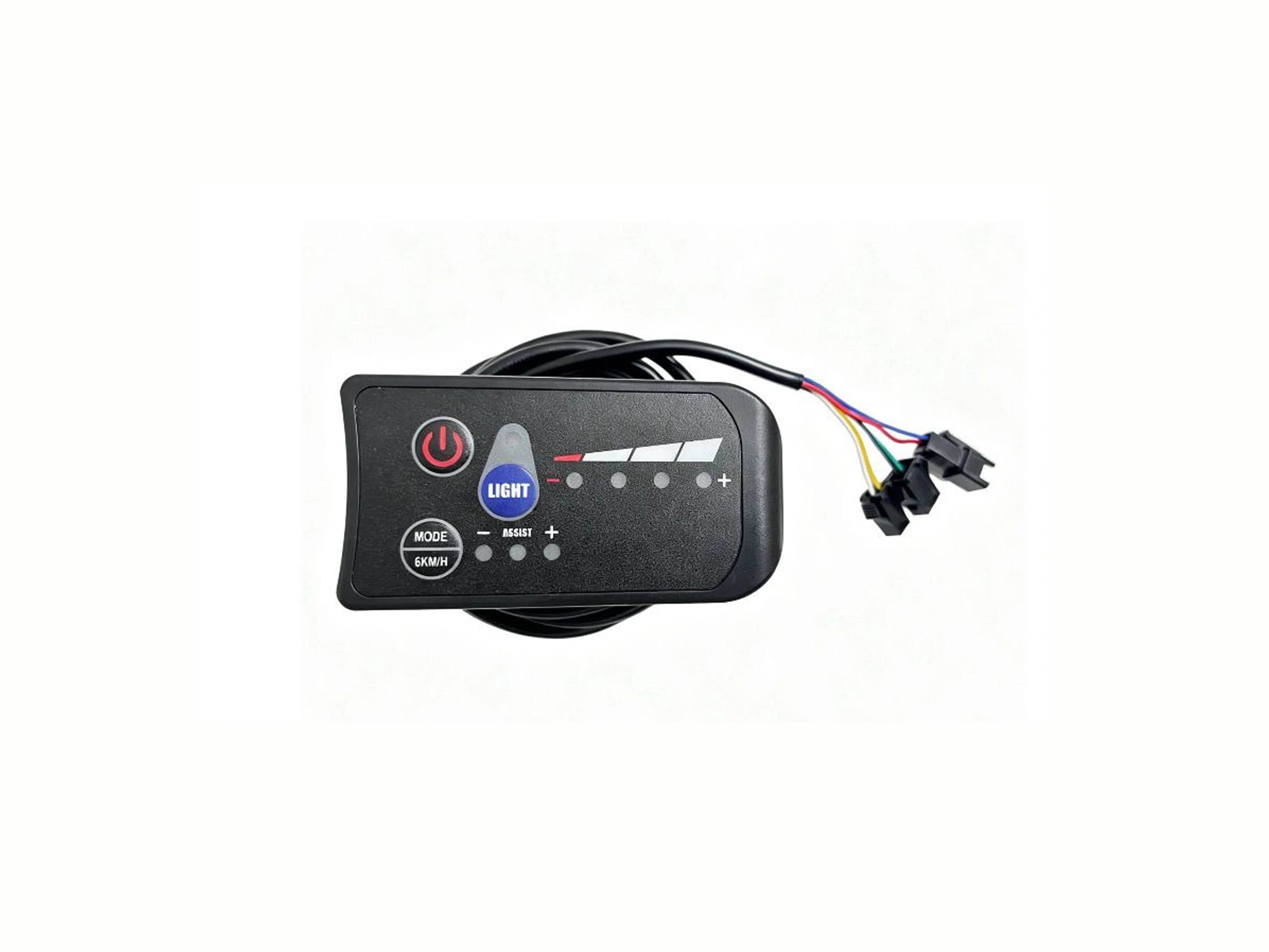 Hikeep Electric Dirt Bike Display Canada