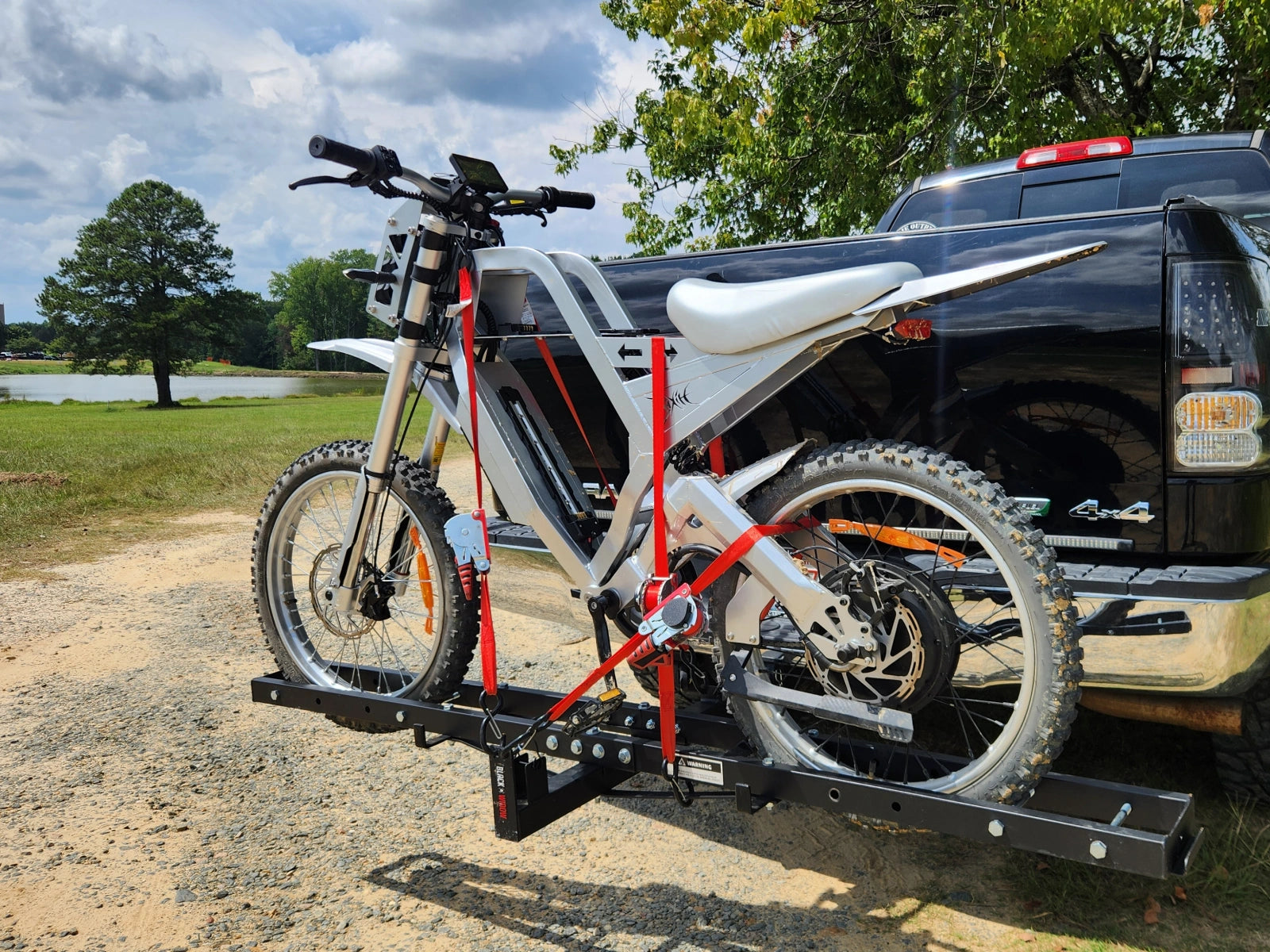 Hikeep MAD Electric Dirt Bike