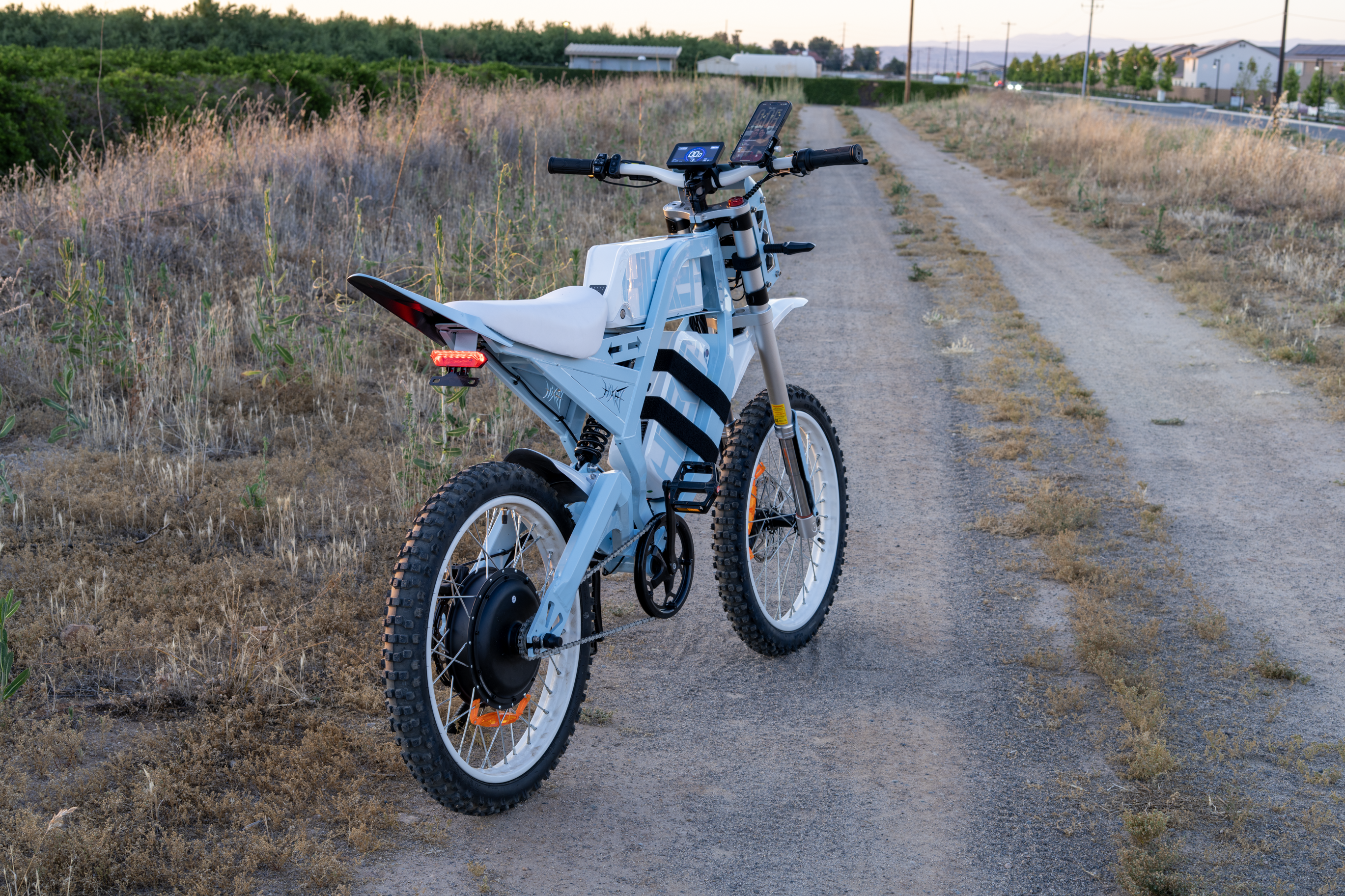 Hikeep MAD Electric Dirt Bike
