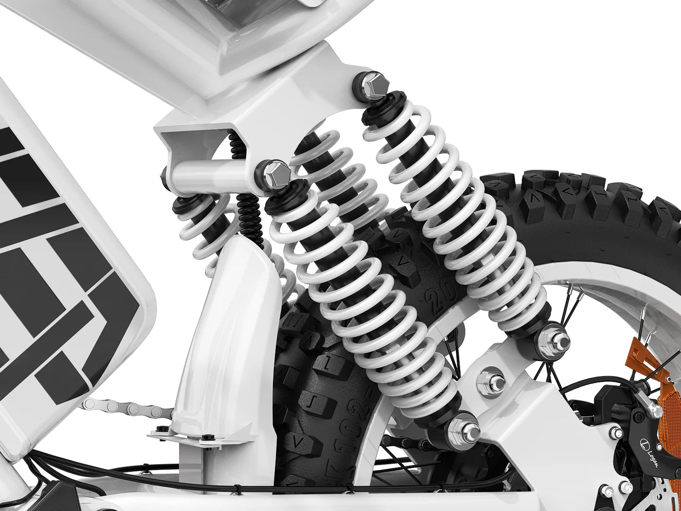 Hikeep MA-S Electric Dirt Bike