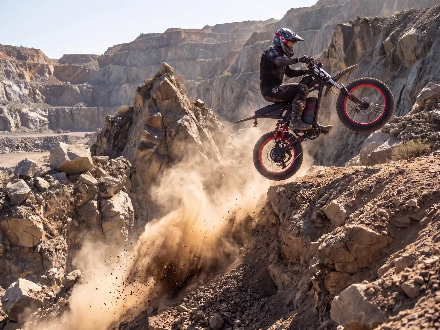 Hikeep MA-S Electric Dirt Bike