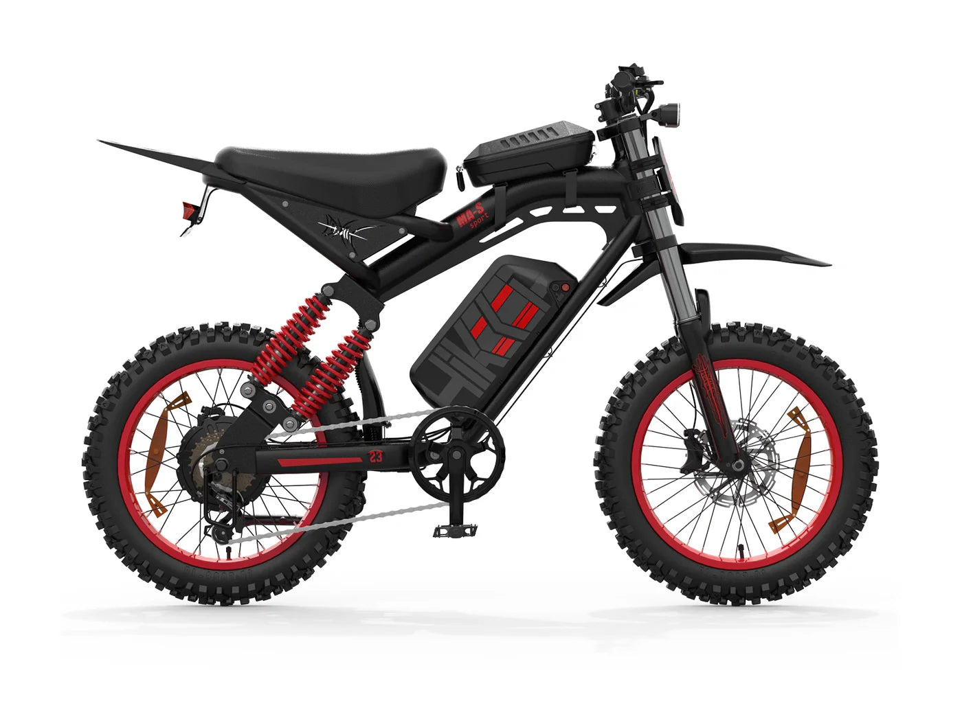 Hikeep MA-S Electric Dirt Bike