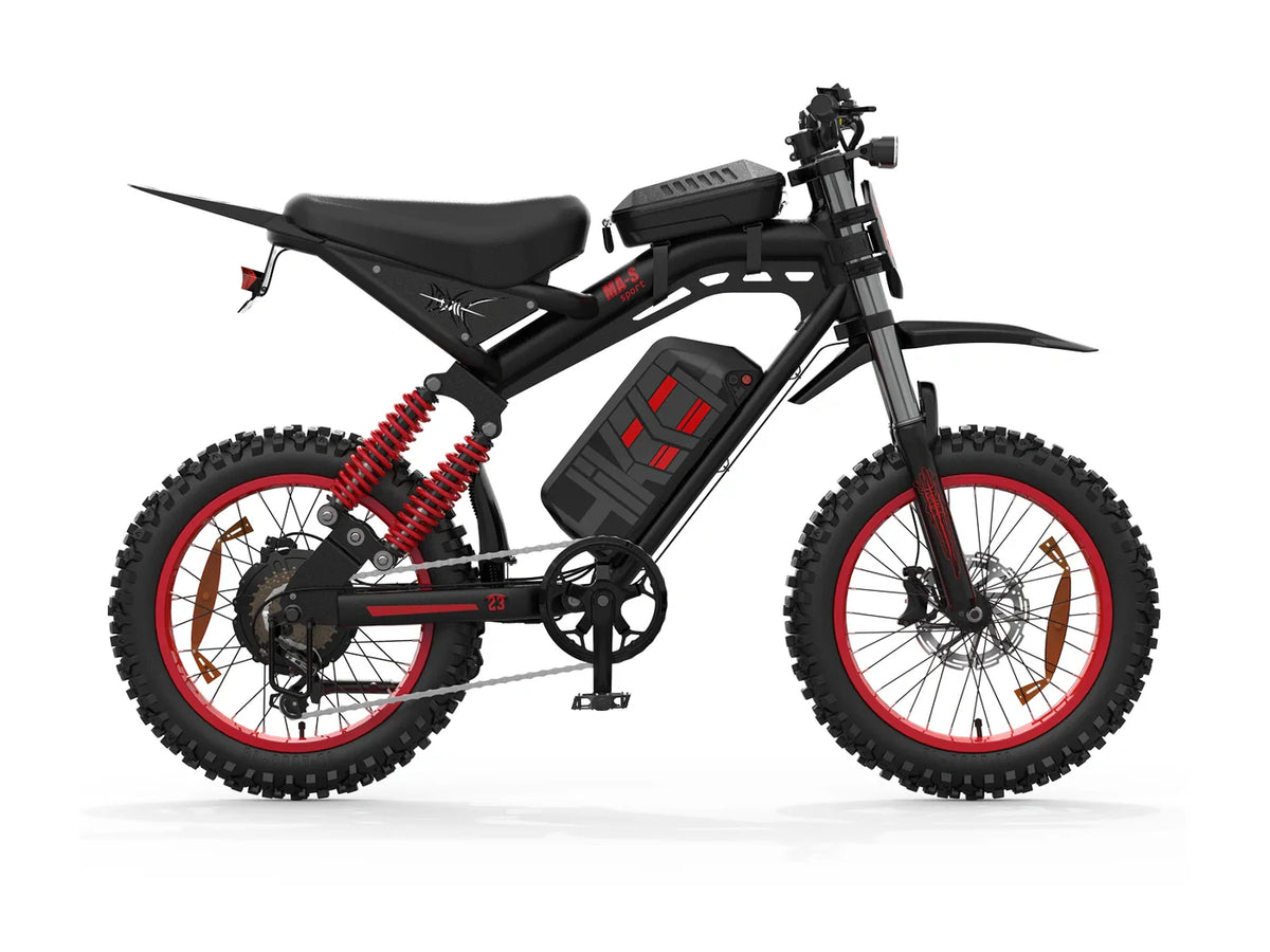 Hikeep MA-S Electric Dirt Bike