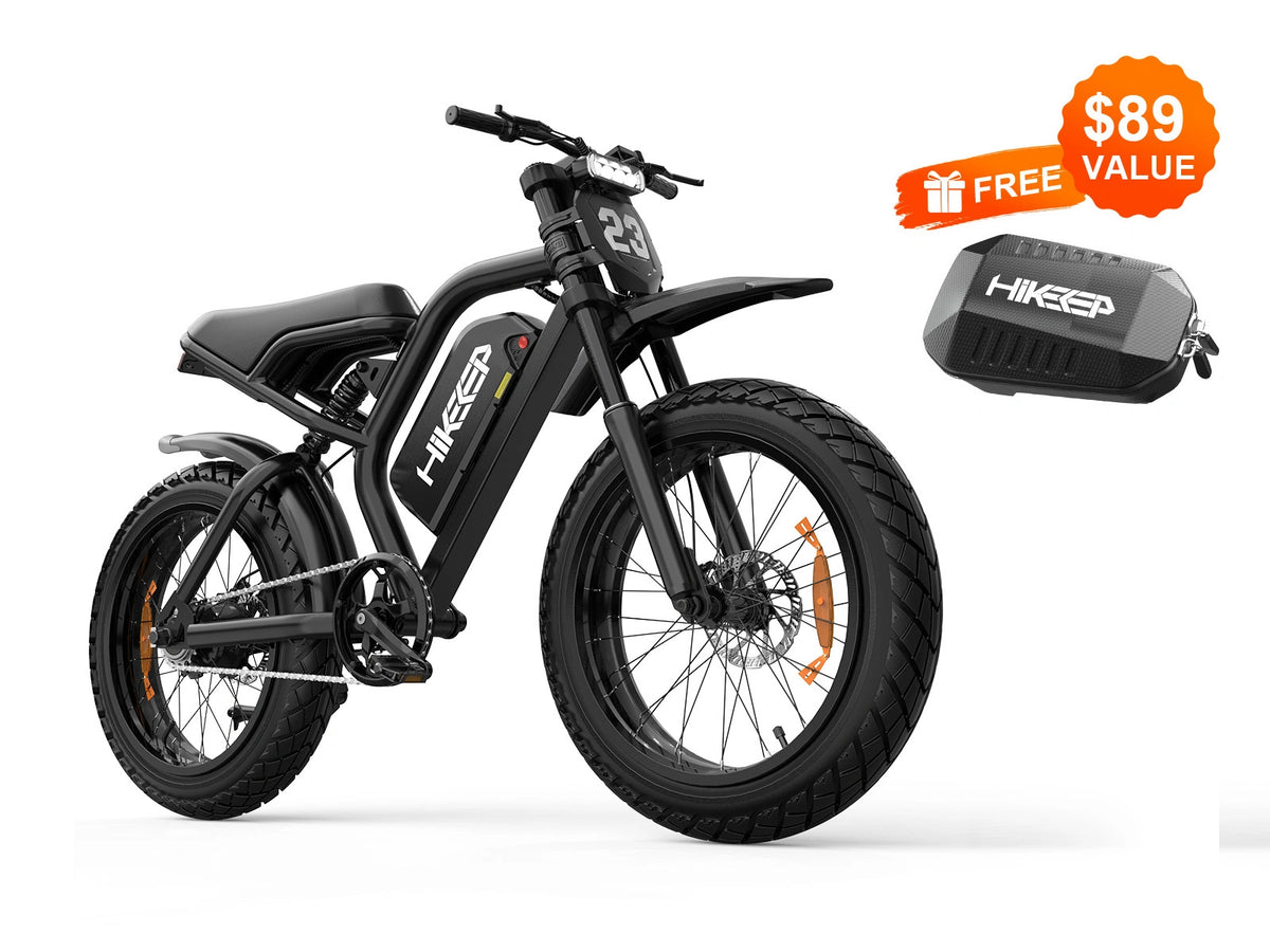 Hikeep K6 Pro Electric Dirt Bike