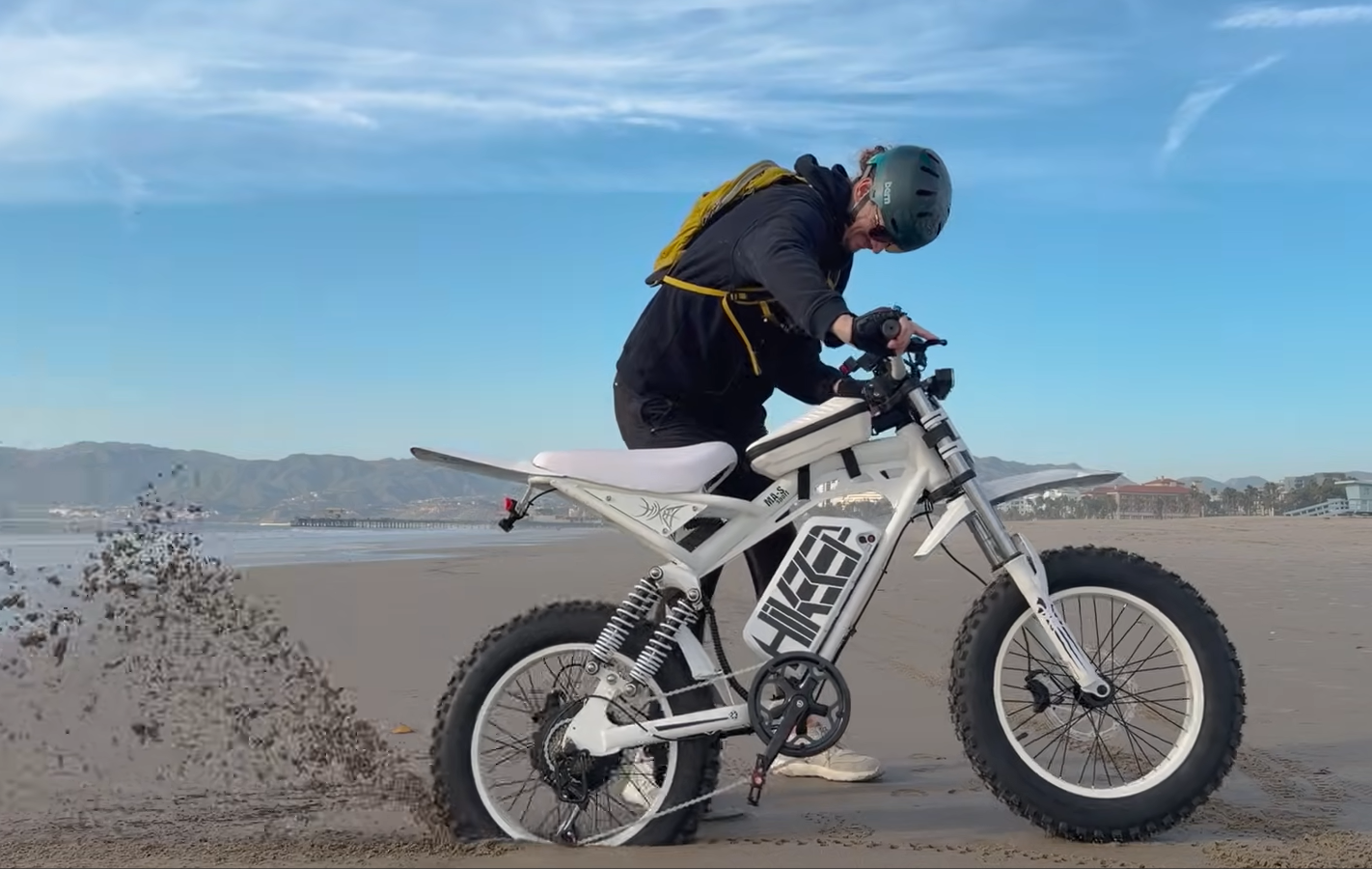 Hikeep MA-S Electric Dirt Bike
