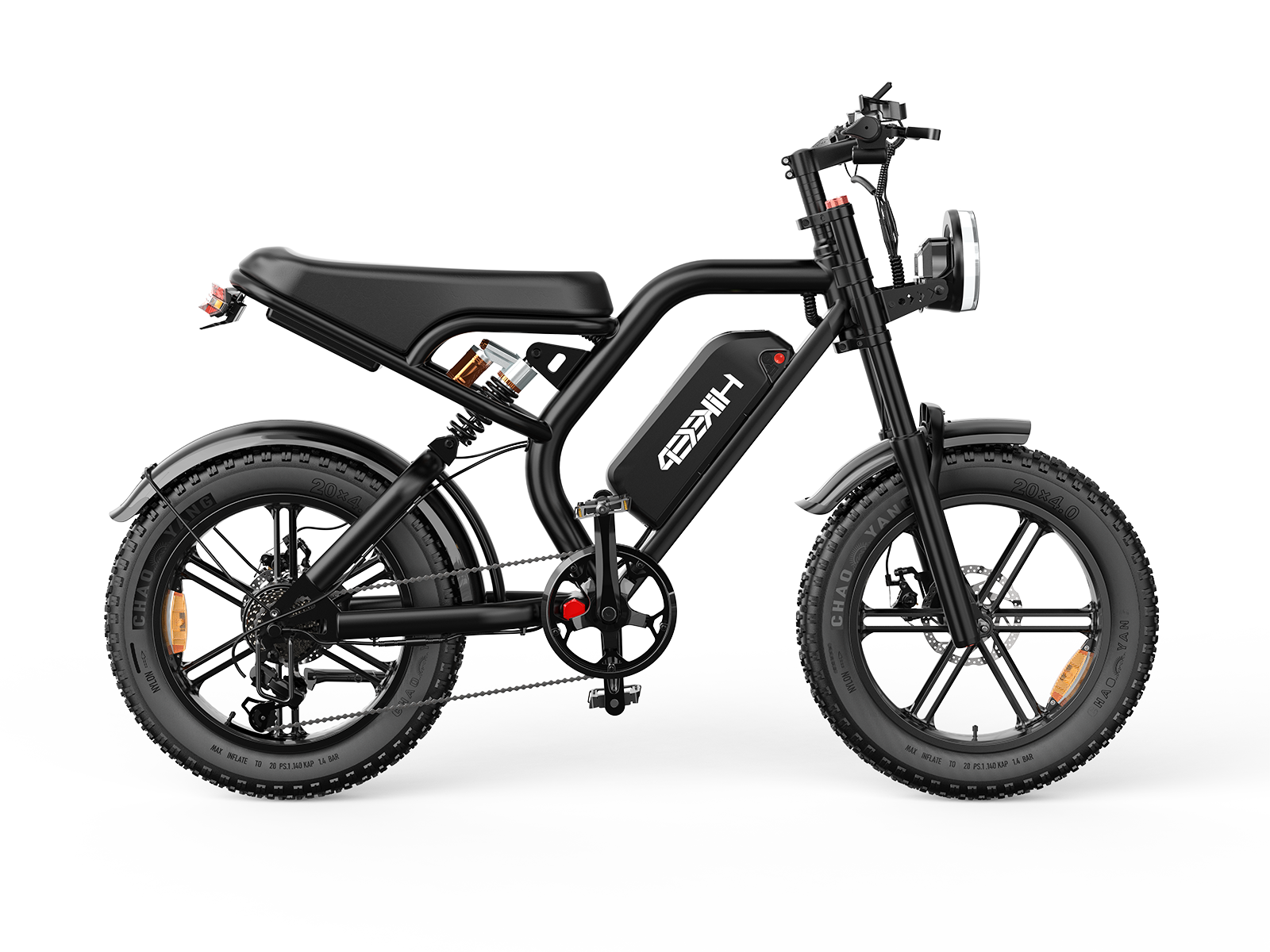 Hikeep K6 Pro Electric Dirt Bike
