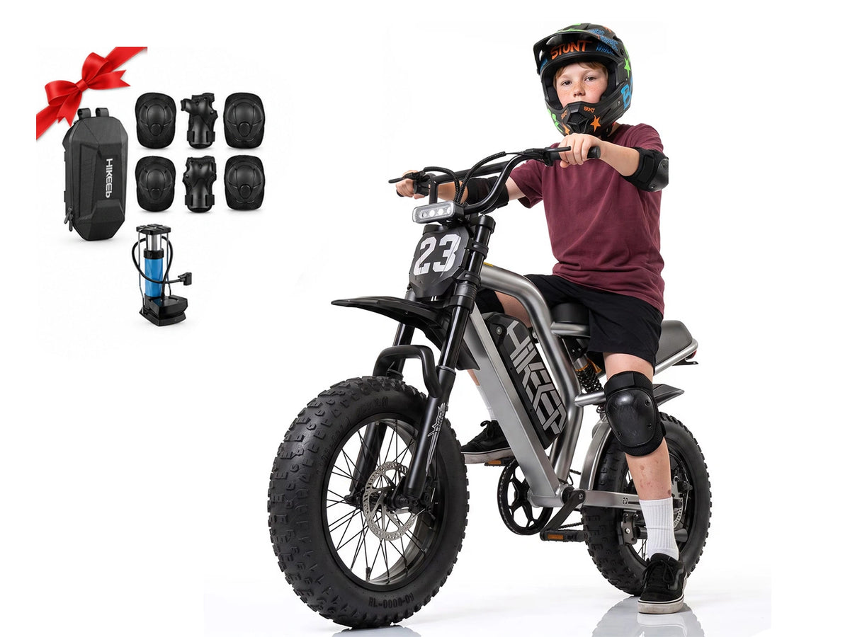 Hikeep K6 Mini Electric Dirt Bike