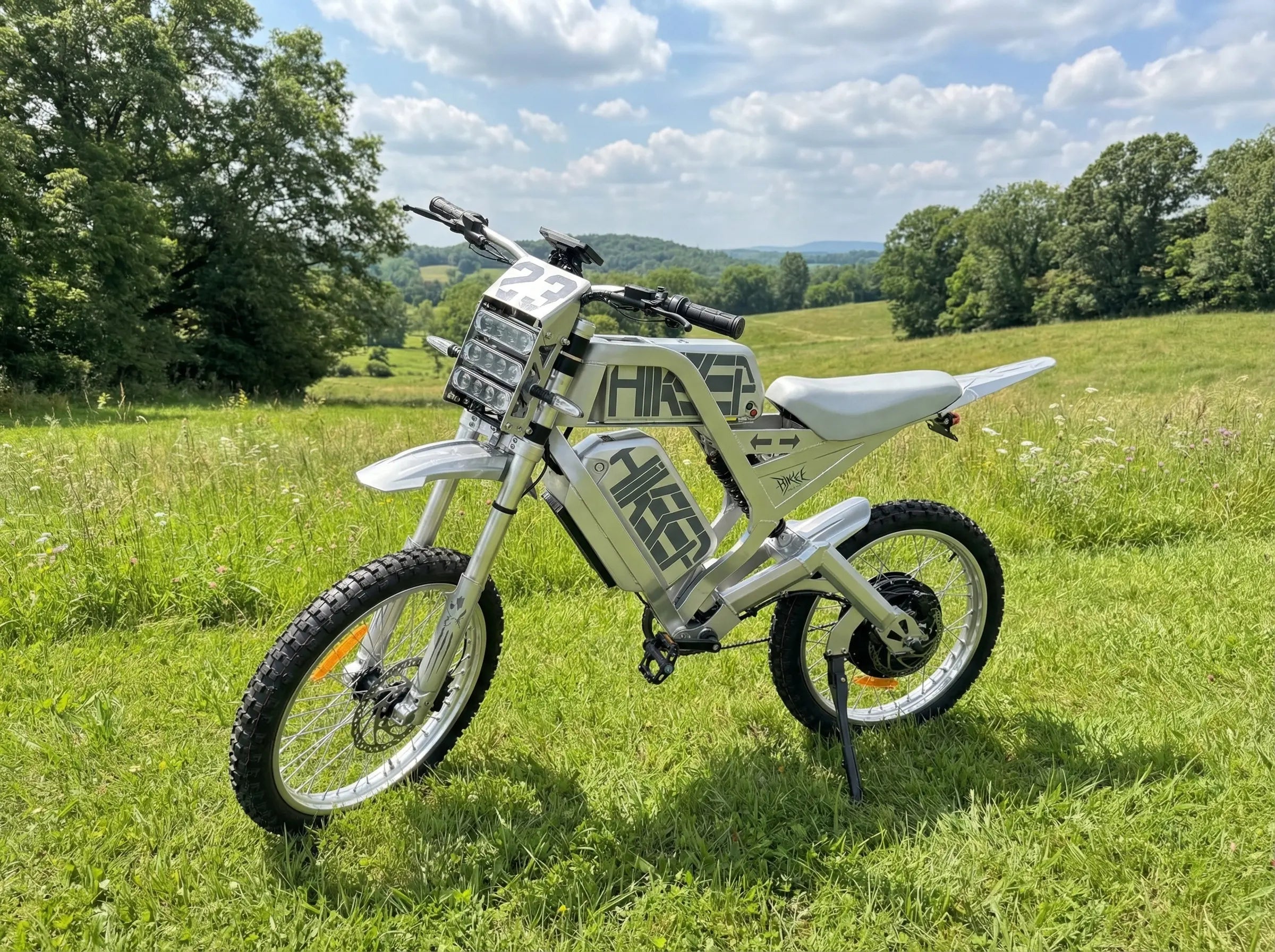 MA-D - Hikeep ebike
