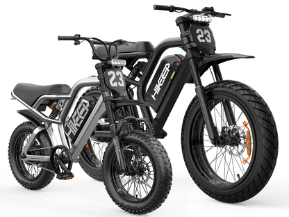 2 x Hikeep K6 Pro Electric Dirt Bike | Bulk Bundle Offer