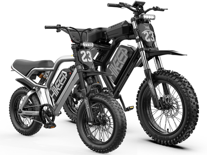 2 x Hikeep K6 Mini Electric Dirt Bike | Bulk Bundle Offer