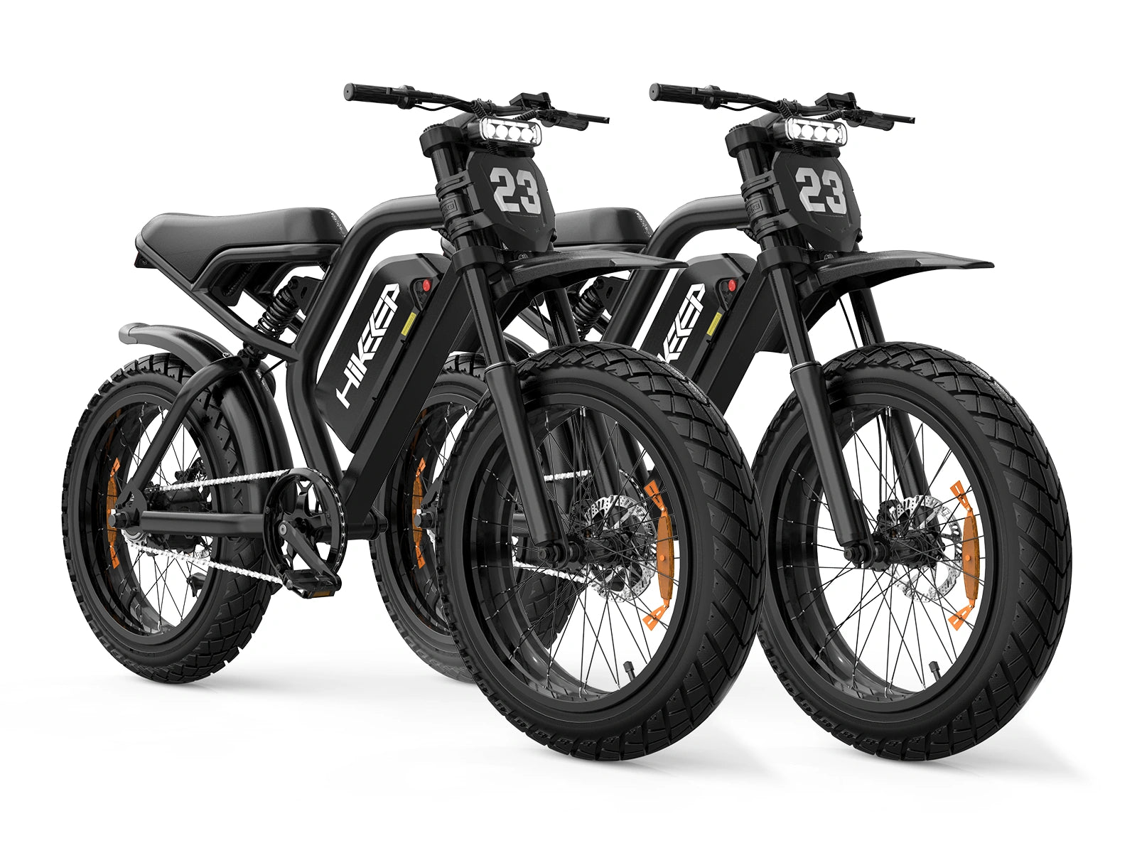 2 x Hikeep K6 Pro Electric Dirt Bike | Bulk Bundle Offer