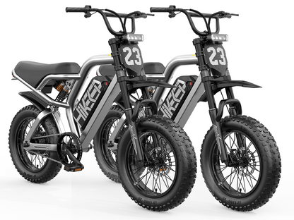 2 x Hikeep K6 Mini Electric Dirt Bike | Bulk Bundle Offer