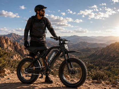 2 x Hikeep K6 Pro Electric Dirt Bike | Bulk Bundle Offer