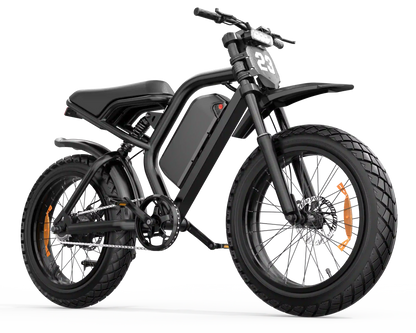 Hikeep K6 Pro Electric Dirt Bike
