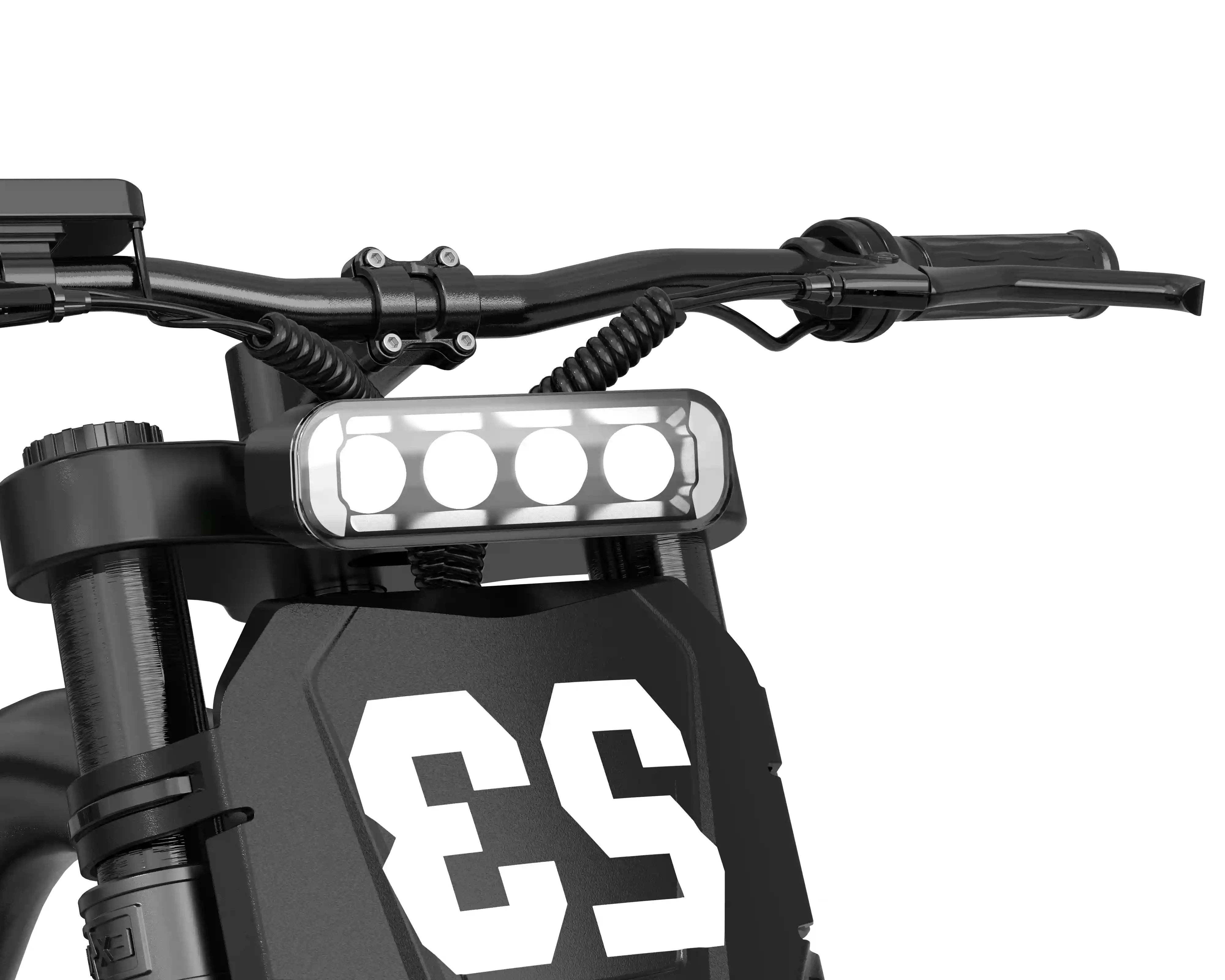 Hikeep K6 Pro Electric Dirt Bike
