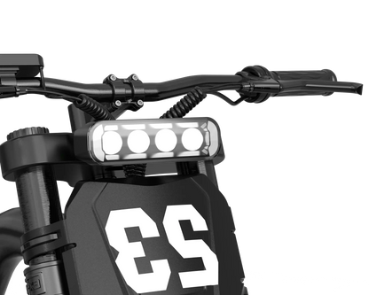 Hikeep K6 Pro Electric Dirt Bike