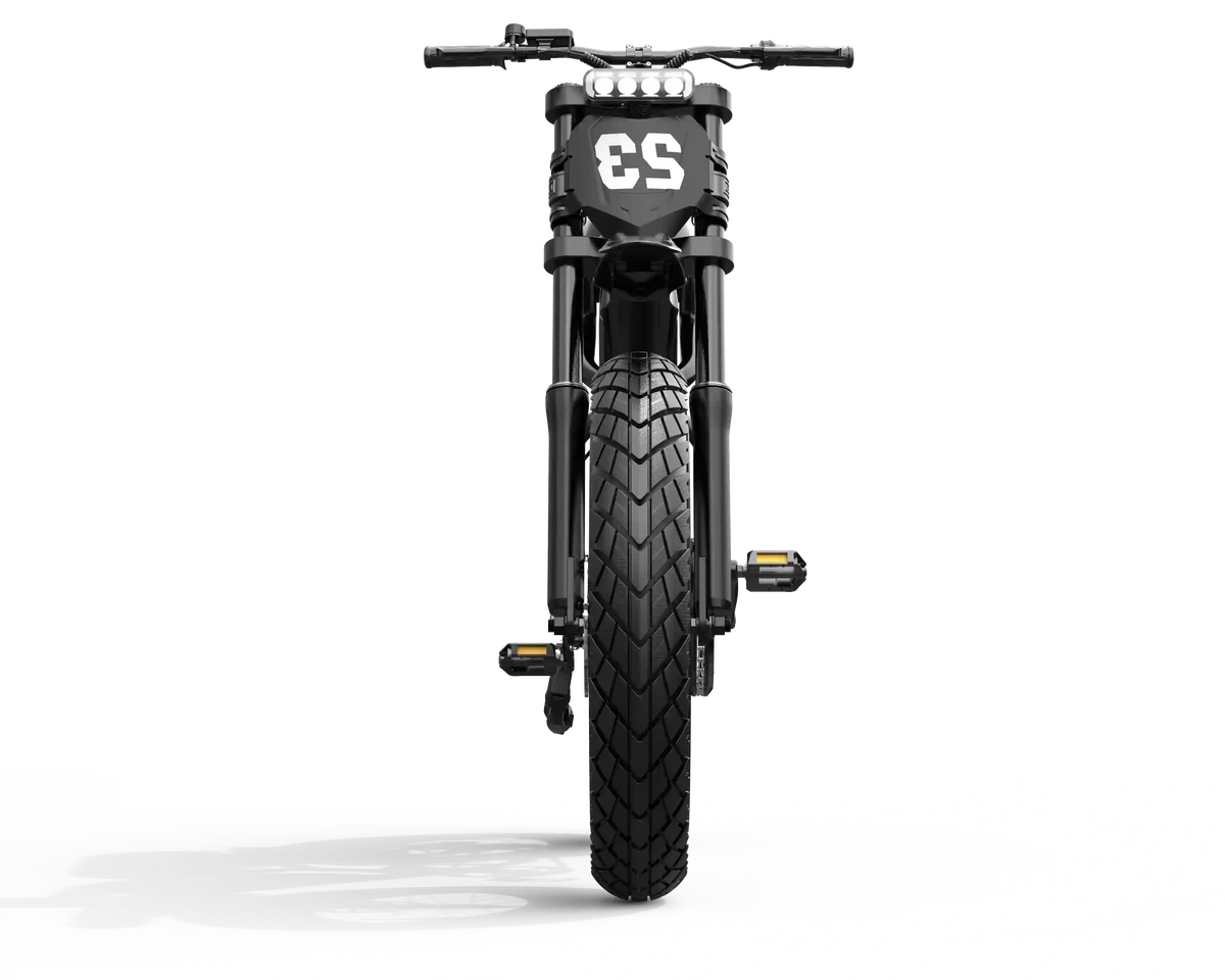 Hikeep K6 Pro Electric Dirt Bike