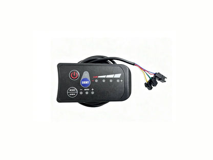 Hikeep Electric Dirt Bike Display Canada