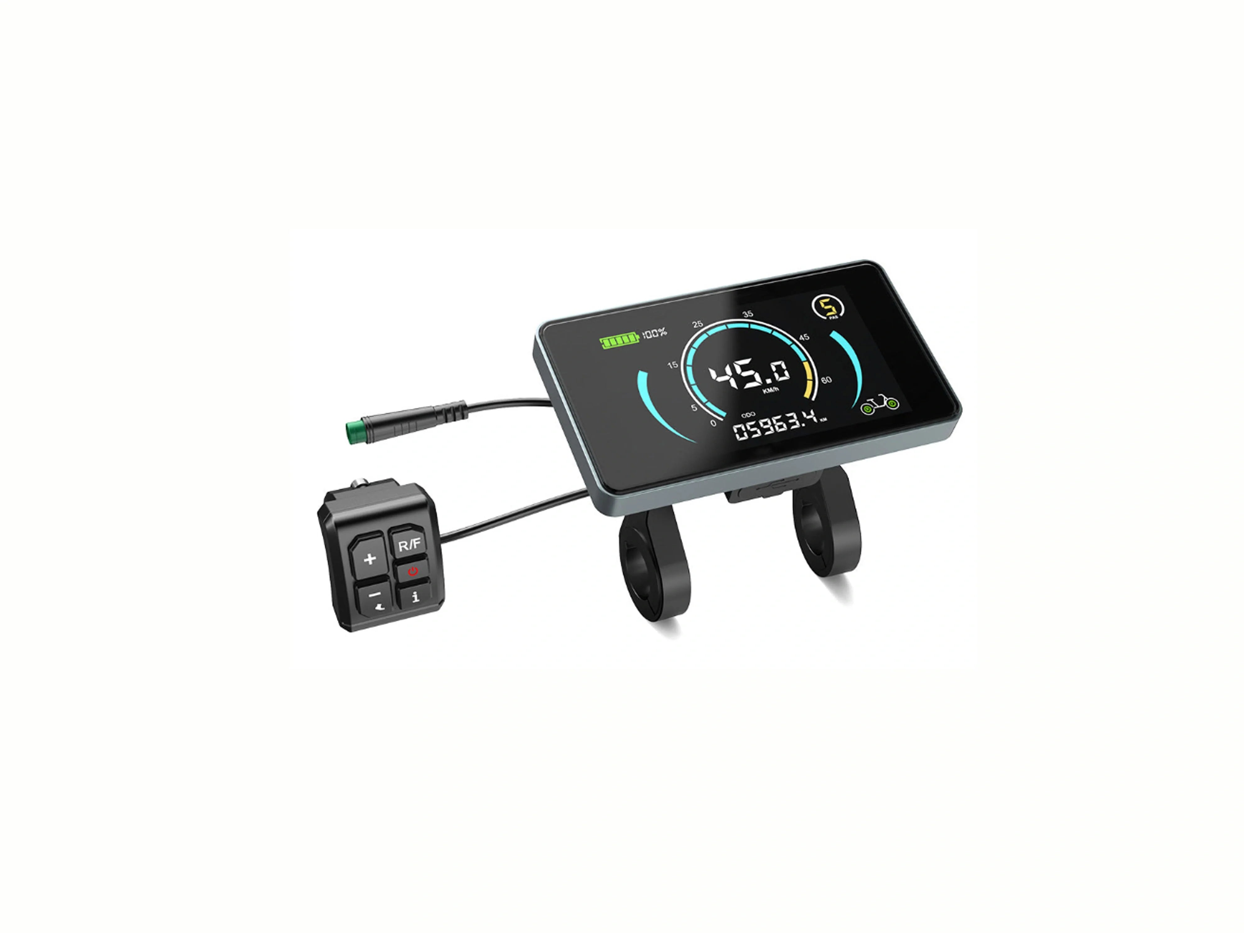 Hikeep Electric Dirt Bike Display Canada