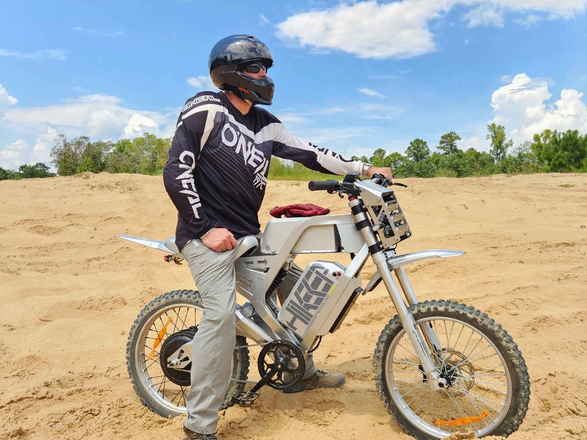 Hikeep MAD Electric Dirt Bike