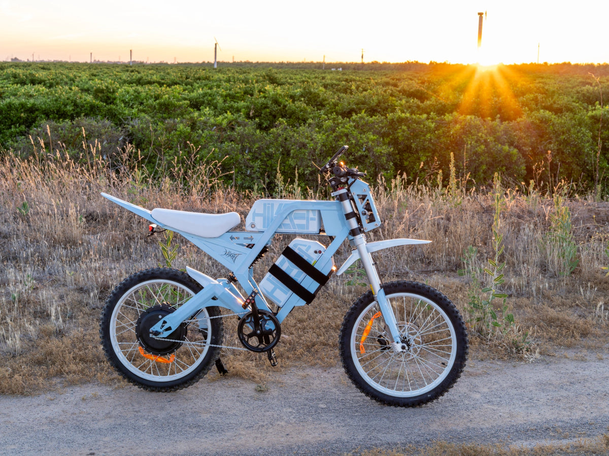 Hikeep MAD Electric Dirt Bike