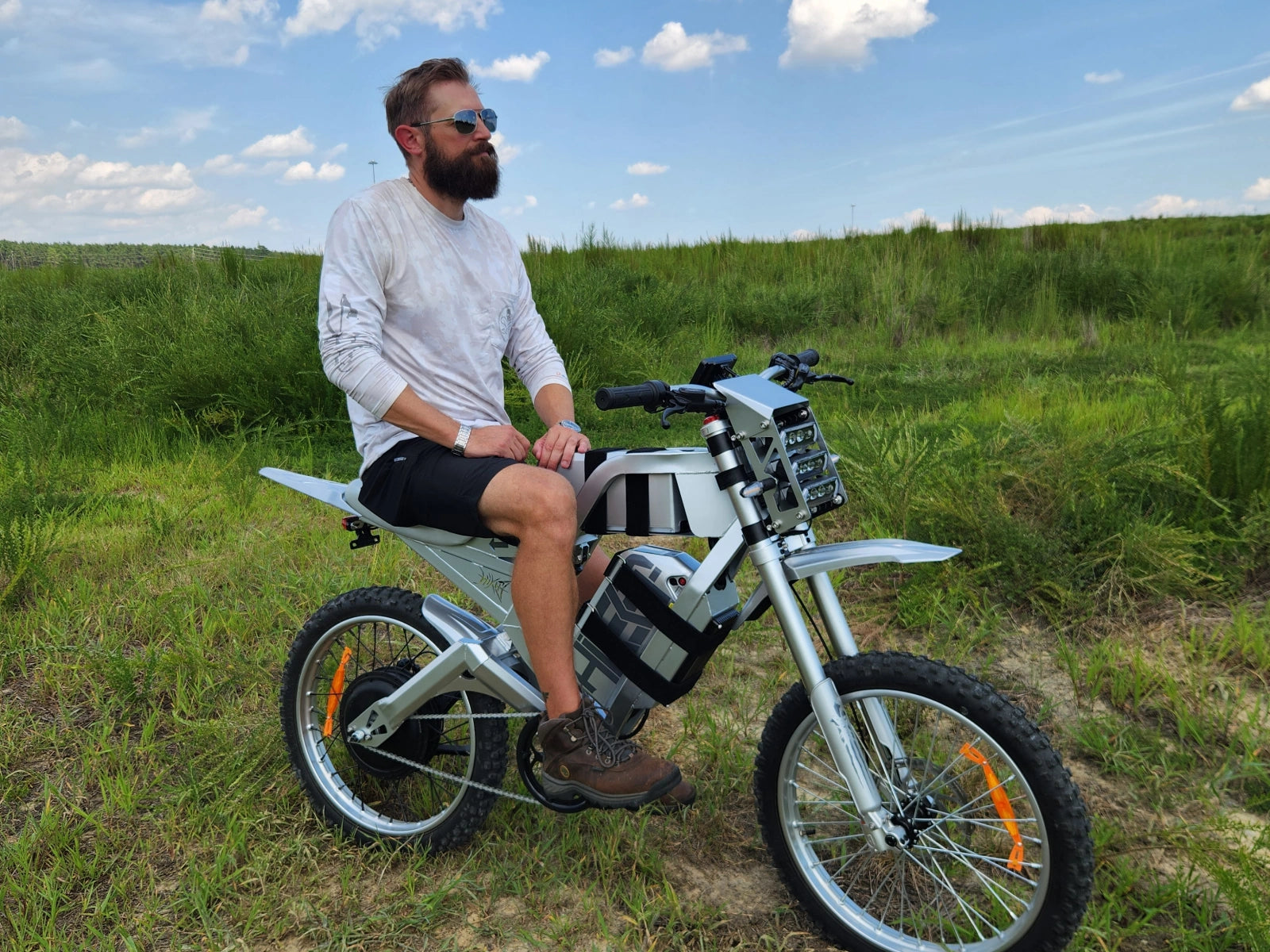 Hikeep MAD Electric Dirt Bike