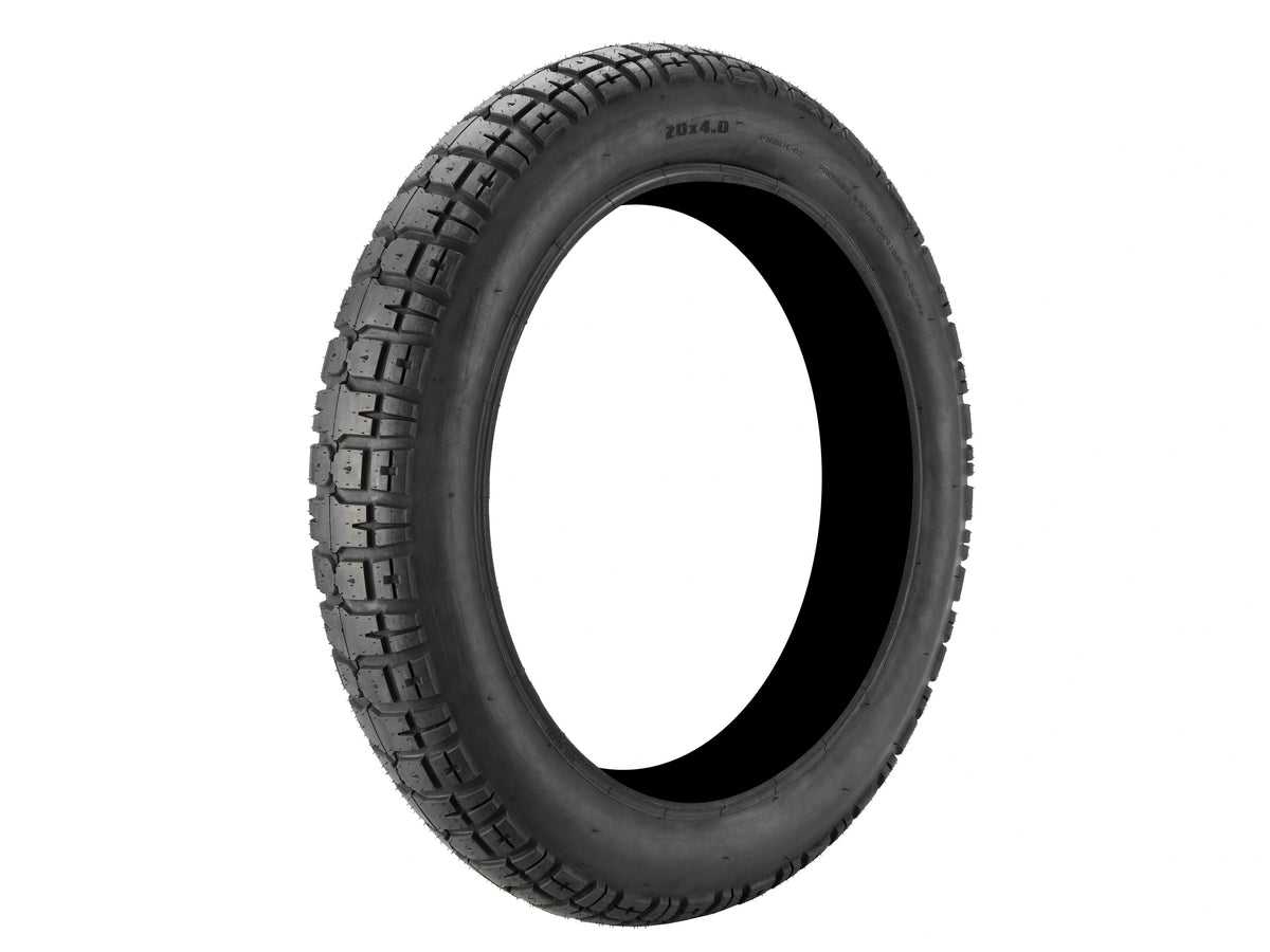 Hikeep Electric Dirt Bike Outer Tire And Inner Tube
