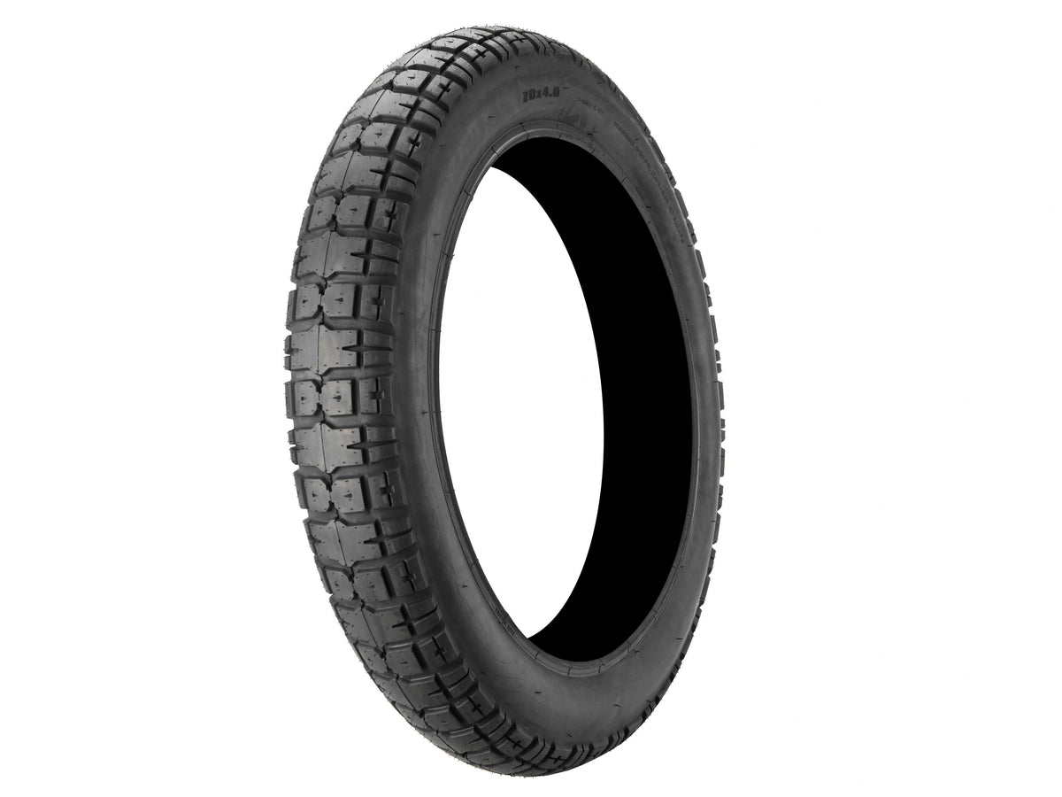 Hikeep Electric Dirt Bike Outer Tire And Inner Tube