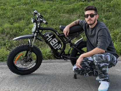 Hikeep K6-S Electric Dirt Bike