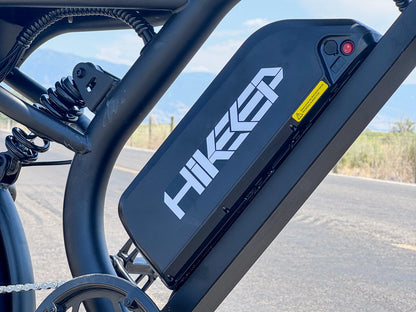 Hikeep K6 Max Electric Dirt Bike With NFC+APP