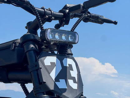 Hikeep K6 Max Electric Dirt Bike With NFC+APP