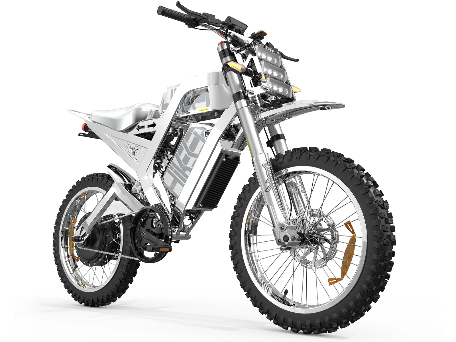 MA-D - Hikeep ebike