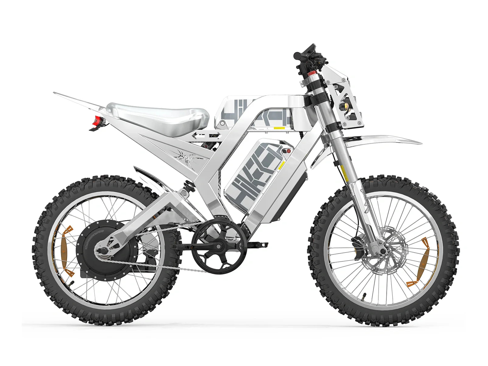 MA-D - Hikeep ebike