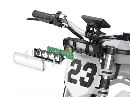 Hikeep MA-S Electric Dirt Bike