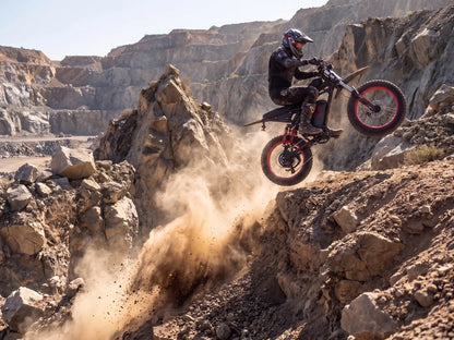 Hikeep MA-S Electric Dirt Bike