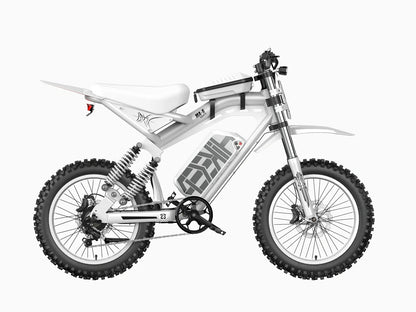 MA-S - Hikeep ebike