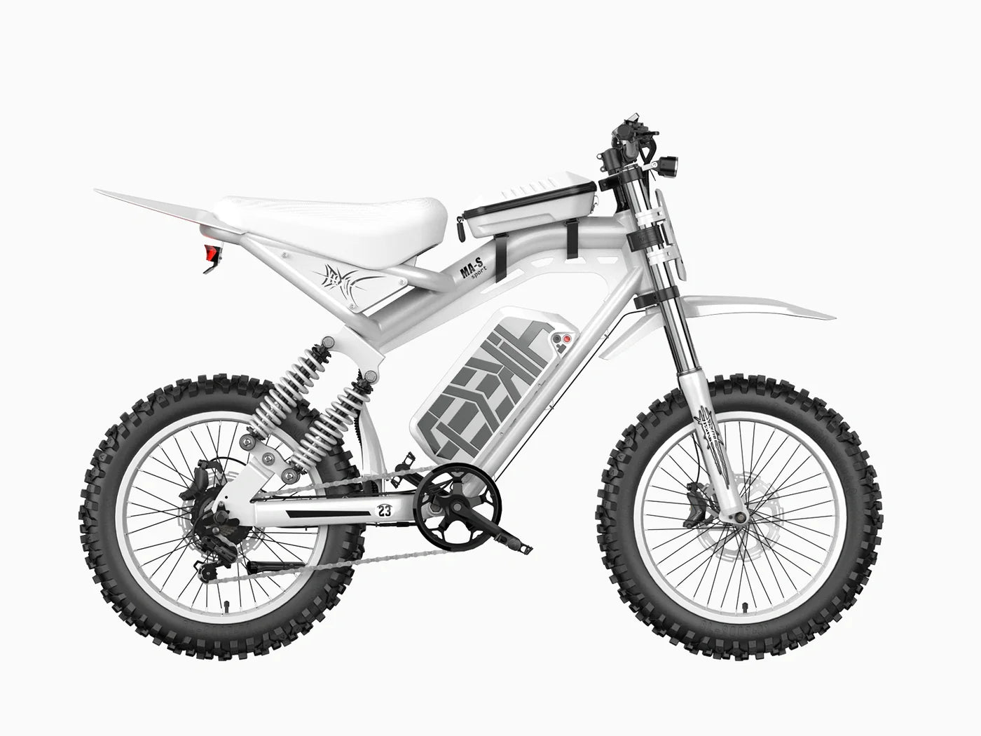Hikeep MA-S Electric Dirt Bike