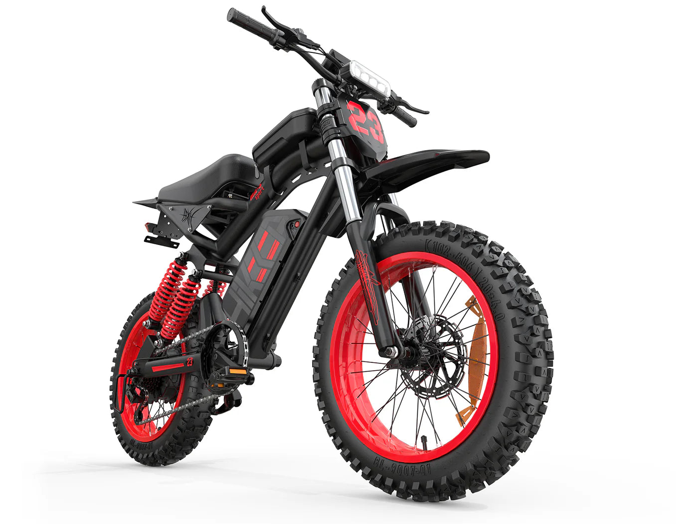 Hikeep MA-S Electric Dirt Bike