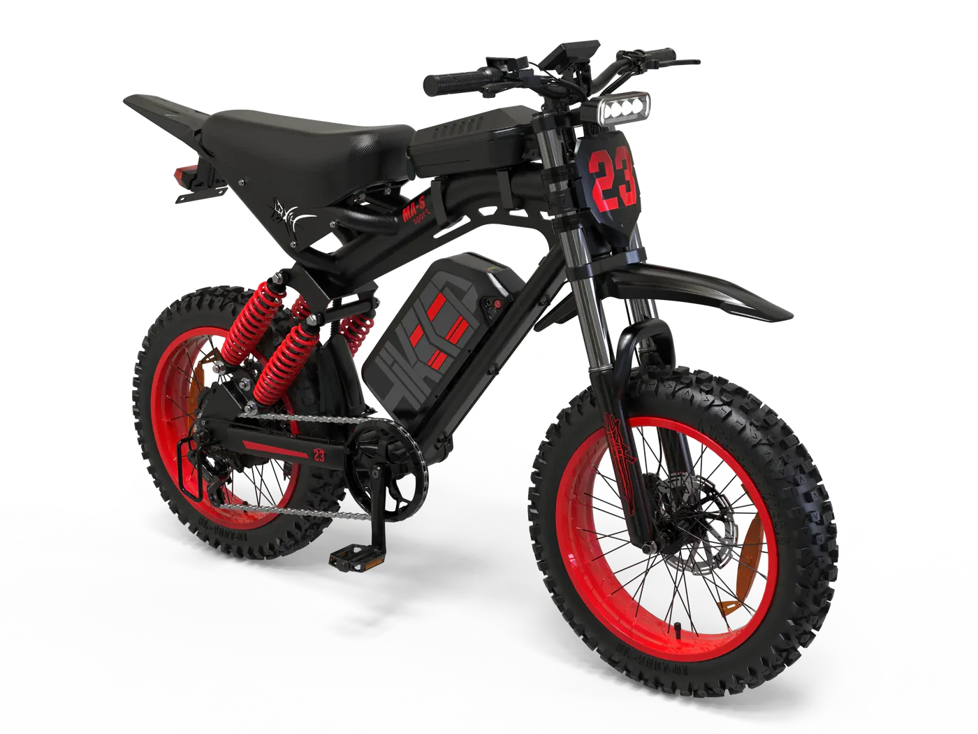 Hikeep MA-S Electric Dirt Bike