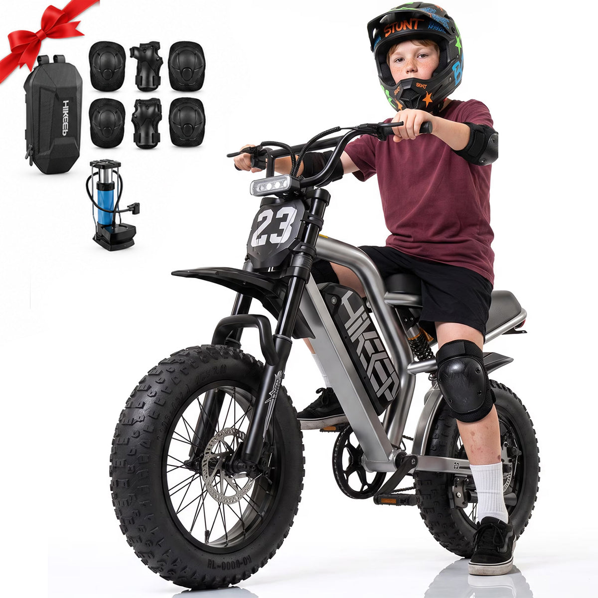 Hikeep K6 Mini Electric Dirt Bike