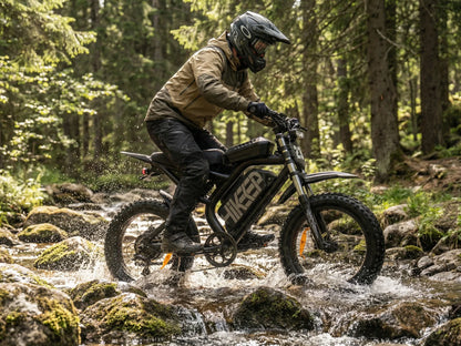 K6 Max - Hikeep ebike
