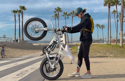 Hikeep MA-S Electric Dirt Bike