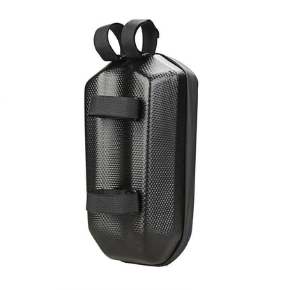Hard Shell Bag Black - Hikeep ebike
